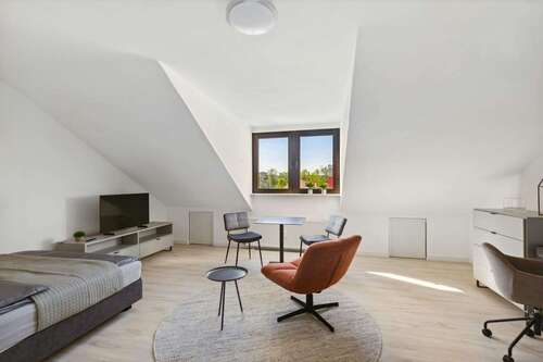 Foto - Wohnen auf Zeit in Frankfurt am Main 1.299,00 €