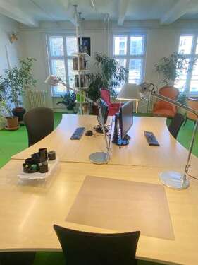 Foto - Büro in Berlin 275,00 € 8 m² - 275,00 EUR Kaltmiete, ca.  8,00 m²