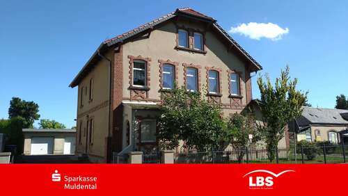 Foto - Haus zum Kaufen in Grimma 150.000,00 € 219 m²