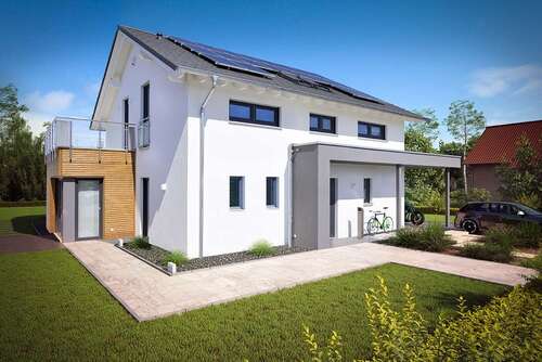 Foto - Haus zum Kaufen in Schmidgaden 169.999,00 € 136 m²