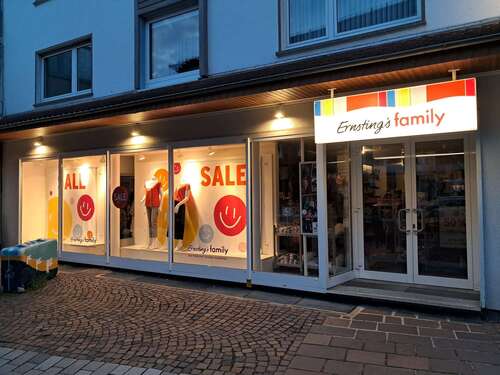 Foto - Einzelhandel in Bebra 1.400,00 € 212 m²