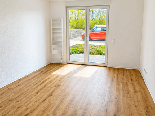 Foto - Wohnung zum Kaufen in Buchen-Hettingen 182.500,00 € 56.93 m²