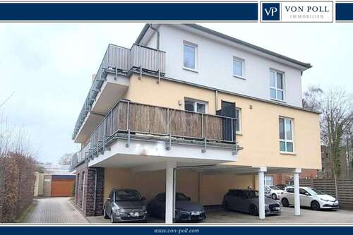 Foto - Wohnung zum Kaufen in Oldenburg 153.000,00 € 39.46 m²