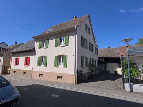 Foto - Haus zum Mieten in Kandern 2.050,00 € 157 m²