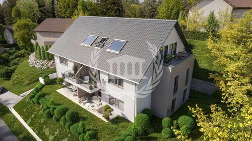 Foto - Wohnung zum Kaufen in Wenzenbach 414.316,00 € 80.67 m²