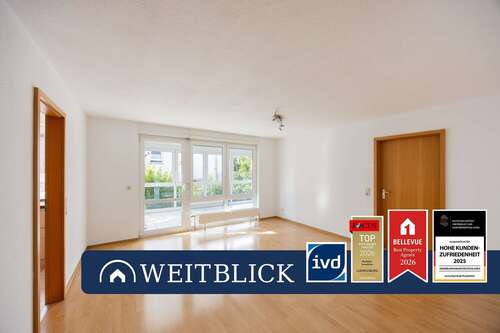 Foto - Wohnung zum Kaufen in Asperg 299.000,00 € 68.77 m²