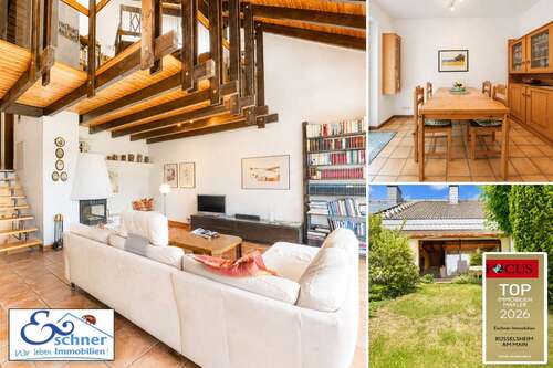 Foto - Haus zum Kaufen in Rüsselsheim 549.500,00 € 145.5 m²