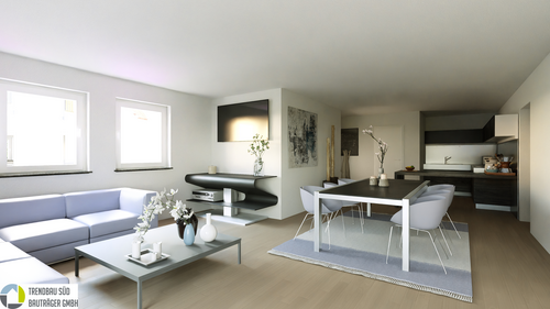 Foto - Wohnung zum Kaufen in Erbach 421.500,00 € 92.65 m²