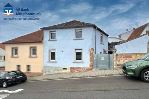 Foto - Haus zum Kaufen in Bad Dürkheim 220.000,00 € 97 m²