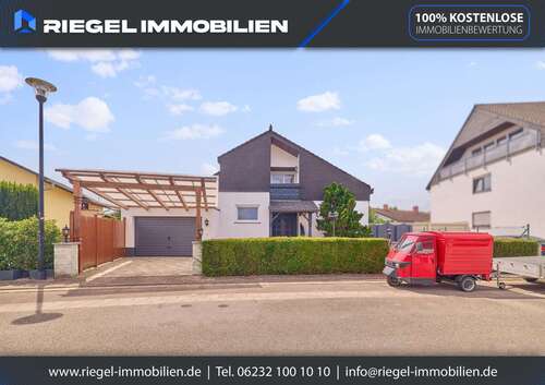 Foto - Haus zum Kaufen in Rödersheim-Gronau 609.000,00 € 215.8 m²