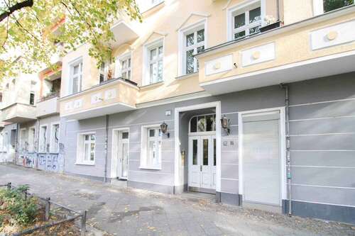 Foto - Wohnung zum Kaufen in Berlin 599.000,00 € 95.19 m²