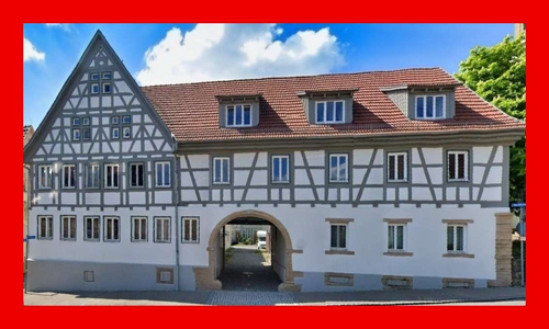 Foto - Wohnung zum Kaufen in Ditzingen 264.000,00 € 76 m²