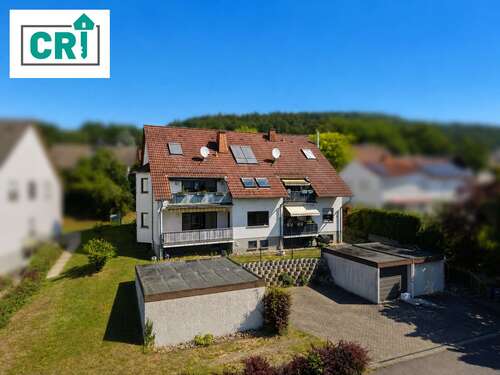 Foto - Wohnung zum Kaufen in Weimar Niederweimar 279.900,00 € 95.14 m²