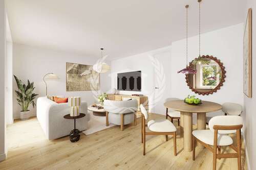 Foto - Wohnung zum Kaufen in Wenzenbach 426.246,00 € 83.08 m²