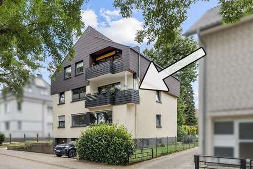 Foto - Wohnung zum Kaufen in Herford 249.000,00 € 114 m²