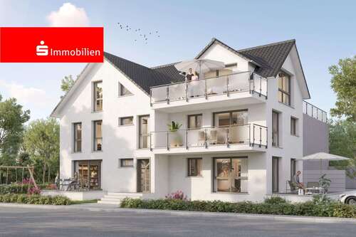 Foto - Wohnung zum Kaufen in Offenbach 525.000,00 € 95.26 m²