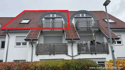 Foto - Wohnung zum Kaufen in Bad Hersfeld 184.000,00 € 62 m²