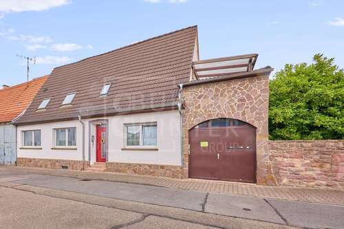 Foto - Haus zum Kaufen in Walldorf 529.900,00 € 180 m²