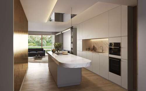 Foto - Wohnung zum Kaufen in Bad Friedrichshall 855.000,00 € 161.4 m²