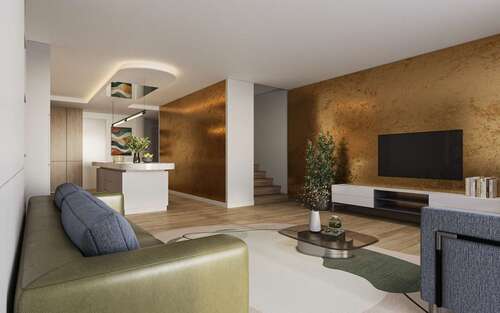 Foto - Wohnung zum Kaufen in Bad Friedrichshall 855.000,00 € 161.4 m²