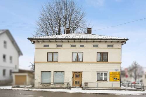 Foto - Haus zum Kaufen in Markt Rettenbach 280.000,00 € 187.12 m²