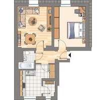 Wohnung zum Mieten in Herne 399,00 € 50.89 m²