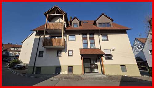 Foto - Wohnung zum Kaufen in Oberriexingen 299.000,00 € 85 m²