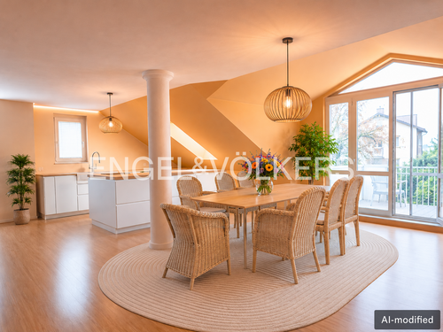 Foto - Wohnung zum Kaufen in Wiesloch 345.000,00 € 107 m²