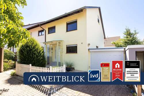 Foto - Haus zum Mieten in Sersheim 1.330,00 € 125 m²
