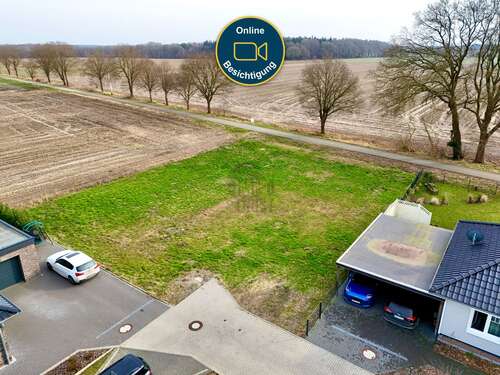 Foto - Grundstück zu verkaufen in Schiffdorf Wehdel 133.900,00 € 1030 m²