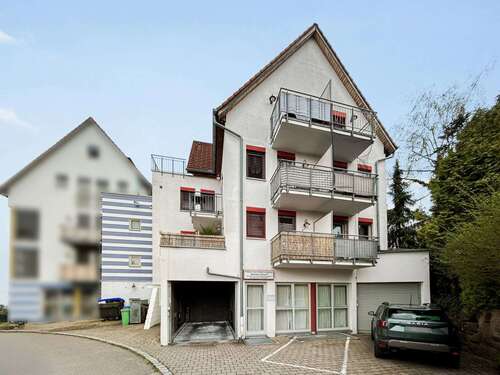 Foto - Wohnung zum Kaufen in Bisingen 159.000,00 € 71.55 m²