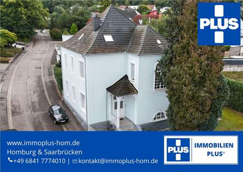 Foto - Haus zum Kaufen in Homburg Bruchhof 995.000,00 € 352 m²
