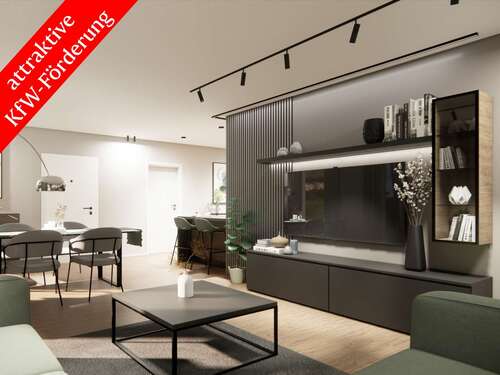 Foto - Wohnung zum Kaufen in Pentling 449.000,00 € 69 m²