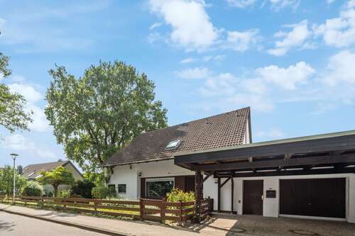 Foto - Haus zum Kaufen in Großburgwedel 580.000,00 € 172 m²