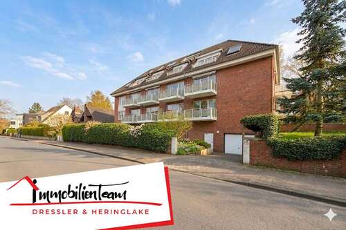 Foto - Wohnung zum Kaufen in Hamburg 289.000,00 € 74.39 m²