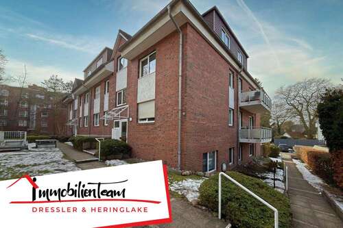 Foto - Wohnung zum Kaufen in Hamburg 329.000,00 € 74.39 m²