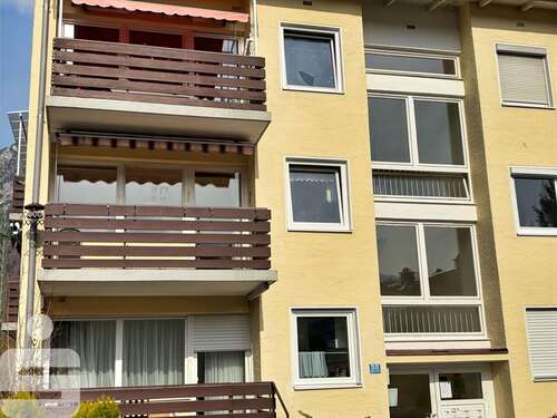 Foto - Wohnung zum Kaufen in Bad Reichenhall 95.000,00 € 32 m²