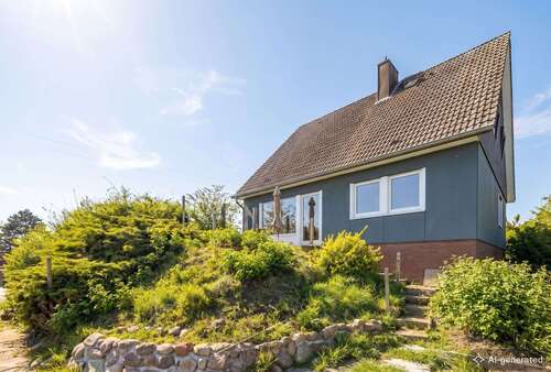 Foto - Haus zum Kaufen in Hamburg 430.000,00 € 123 m²