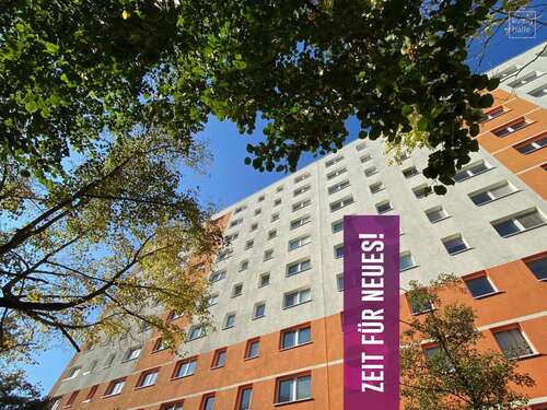 Foto - Wohnung zum Mieten in Halle 630,00 € 84 m²