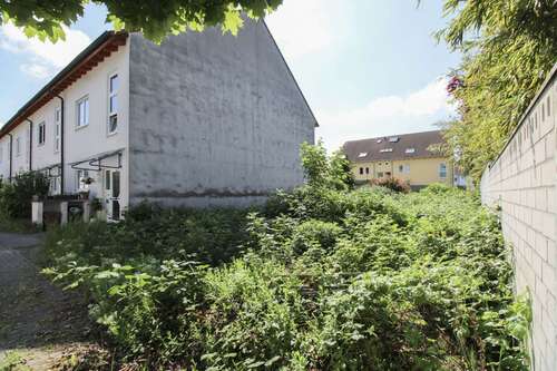 Foto - Grundstück zu verkaufen in Ludwigshafen am Rhein 179.000,00 € 346 m²