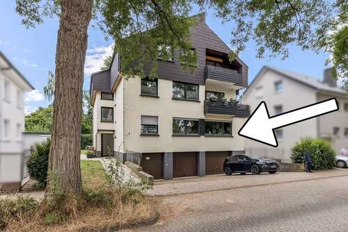 Foto - Wohnung zum Kaufen in Herford 199.000,00 € 120 m²