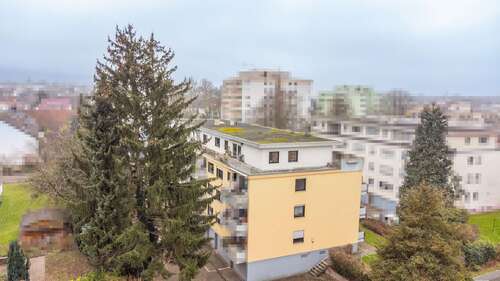 Foto - Wohnung zum Kaufen in Gundelfingen 379.000,00 € 110 m²