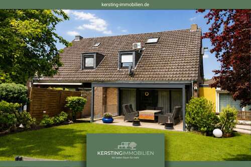 Foto - Haus zum Kaufen in Krefeld Traar 489.000,00 € 135 m²