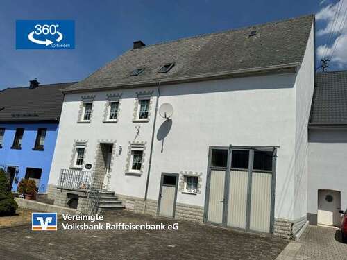 Foto - Haus zum Kaufen in Morbach Merscheid 125.000,00 € 125 m²