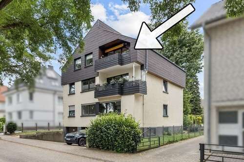 Foto - Wohnung zum Kaufen in Herford 189.000,00 € 97 m²