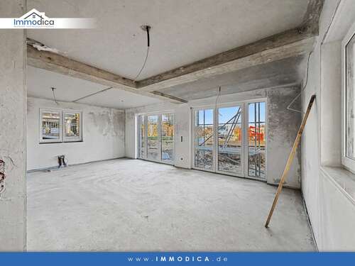 Foto - Wohnung zum Kaufen in Heßheim 348.660,00 € 67.05 m²