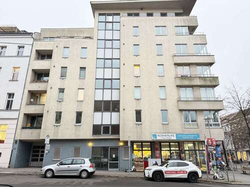 Foto - Wohnung zum Kaufen in Berlin-Mitte 335.000,00 € 58.89 m²