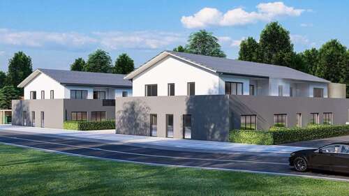 Foto - Wohnung zum Kaufen in Xanten 347.000,00 € 90.94 m²