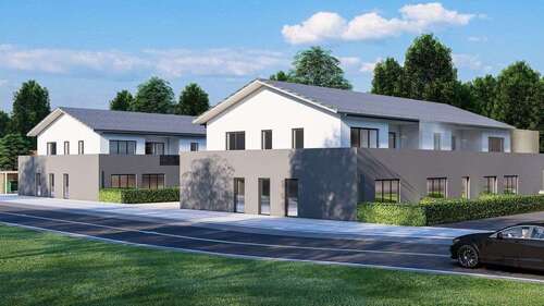 Foto - Wohnung zum Kaufen in Xanten 319.000,00 € 90.94 m²