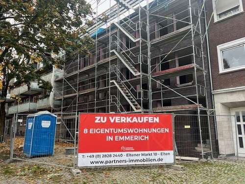 Foto - Wohnung zum Kaufen in Emmerich am Rhein 192.200,00 € 62 m²